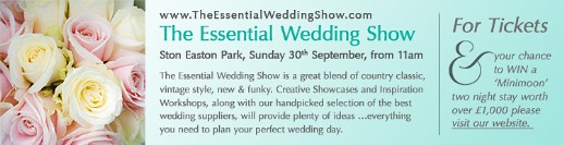 Eclectic Bliss appearing at Essential Wedding Show